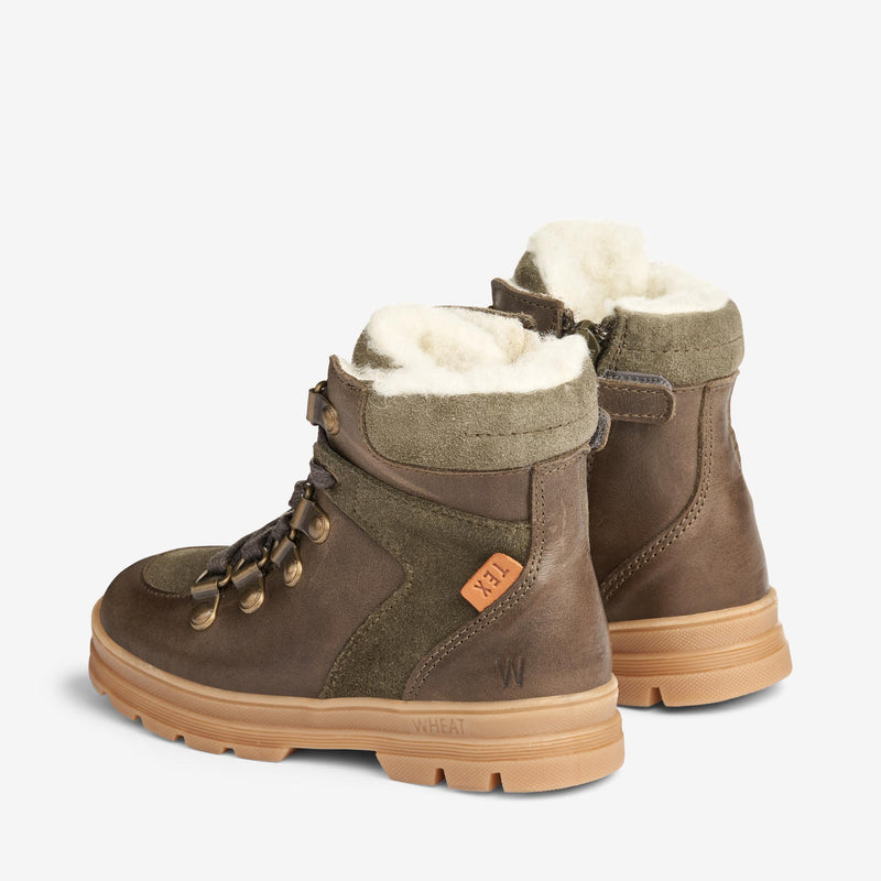 Wheat Footwear Toni Tex Vandrestøvle Winter Footwear 3531 dry pine