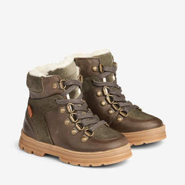 Wheat Footwear Hiker Vinterstøvle Toni Tex Winter Footwear 3531 dry pine