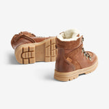 Wheat Footwear Toni Tex Vandrestøvle Winter Footwear 9002 cognac