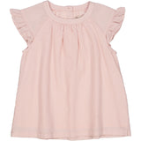 Wheat Main Top Emily Shirts and Blouses 2400 powder