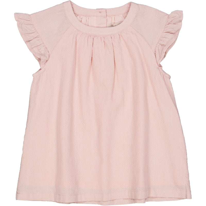 Wheat Main Top Emily Shirts and Blouses 2400 powder