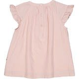 Wheat Main Top Emily Shirts and Blouses 2400 powder