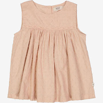 Wheat Main  Top Fiona Shirts and Blouses 9112 tan