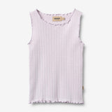 Wheat Main Top Milly Top 2521 purple light