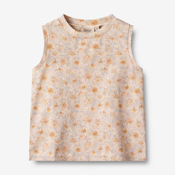 Wheat Main   Top Minella Jersey Tops and T-Shirts 9013 coneflowers