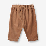 Wheat Main  Bukser Aiden | Baby Trousers 2121 berry dust