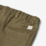 Wheat Main  Bukser Anton Trousers 3318 pinewood