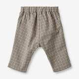 Wheat Main  Bukser Henry | Baby Trousers 1529 autumn sky check