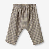 Wheat Main  Bukser Henry | Baby Trousers 1529 autumn sky check