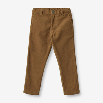 Wheat Main  Bukser Hugo Trousers 4143 green bark