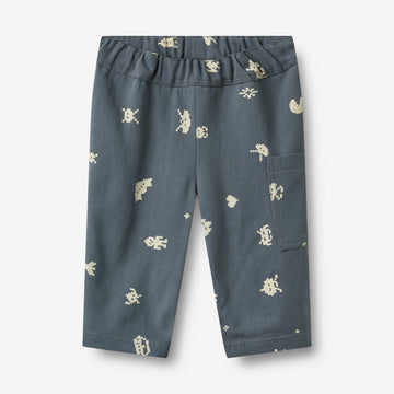 Wheat Main Trousers Jeppe Trousers 9757 game over