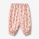 Wheat Main Trousers Lined Polly Trousers 9762 dim rose flowers