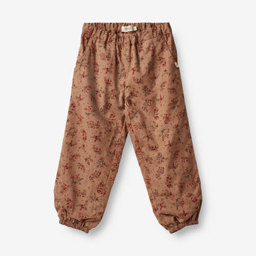 Wheat Main  Foret Bukser Malou Trousers 2122 berry dust flowers