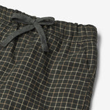 Wheat Foret Bukser Rufus | Baby Trousers 0026 black coal check