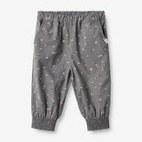 Wheat Main  Bukser Sara | Baby Trousers 1530 autumn sky flowers