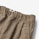 Wheat Main  Cropped Bukser Tricia Trousers 0094 greybrown
