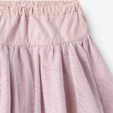 Wheat Main Tyl Nederdel Skirt 1354 soft lilac