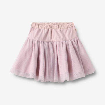 Wheat Main Tyl Nederdel Skirt 1354 soft lilac