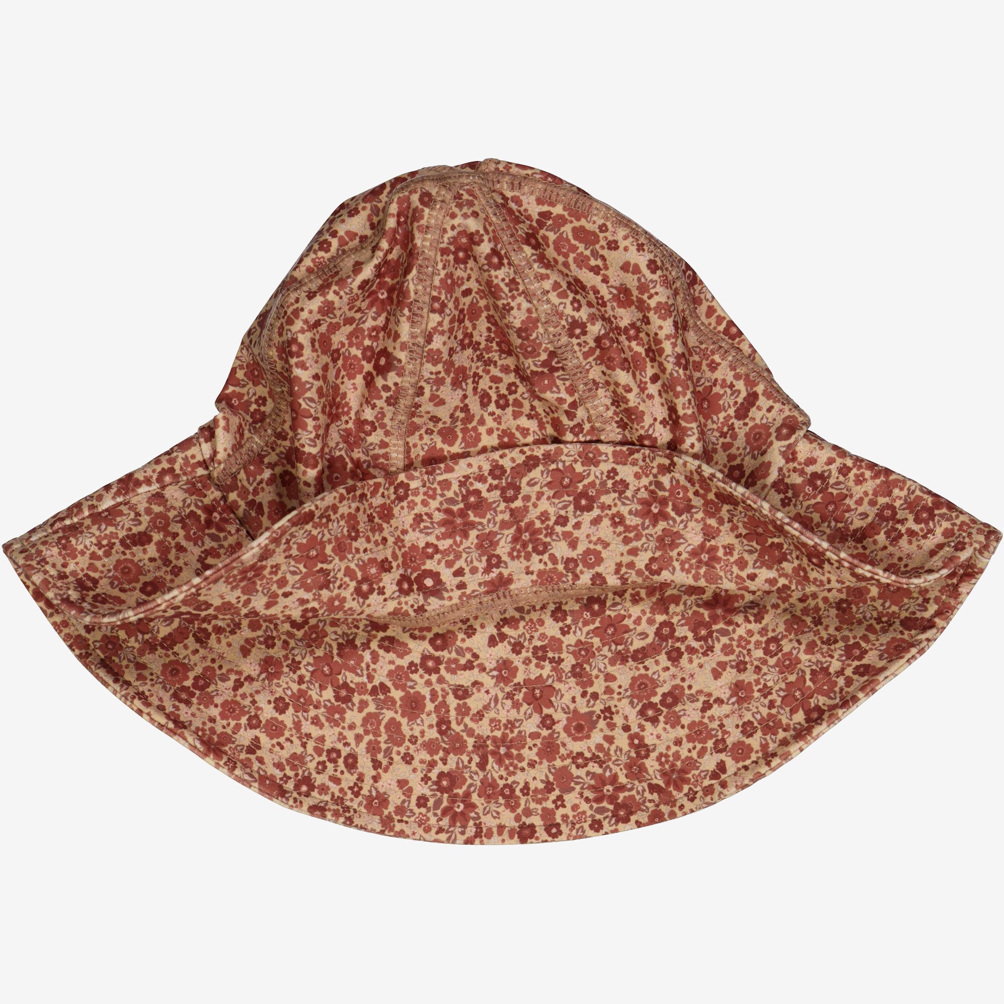 UV Solhat - red flower meadow – Wheat.dk
