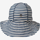 Wheat Main   UV Solhat Swimwear 1325 indigo stripe