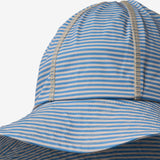 Wheat Main UV Solhat Bora Accessories 9580 blue swim stripe