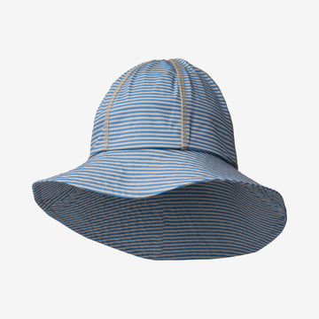 Wheat Main UV Solhat Bora Accessories 9580 blue swim stripe