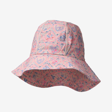 Wheat Main UV Solhat Bora Accessories 9650 pink heart flowers