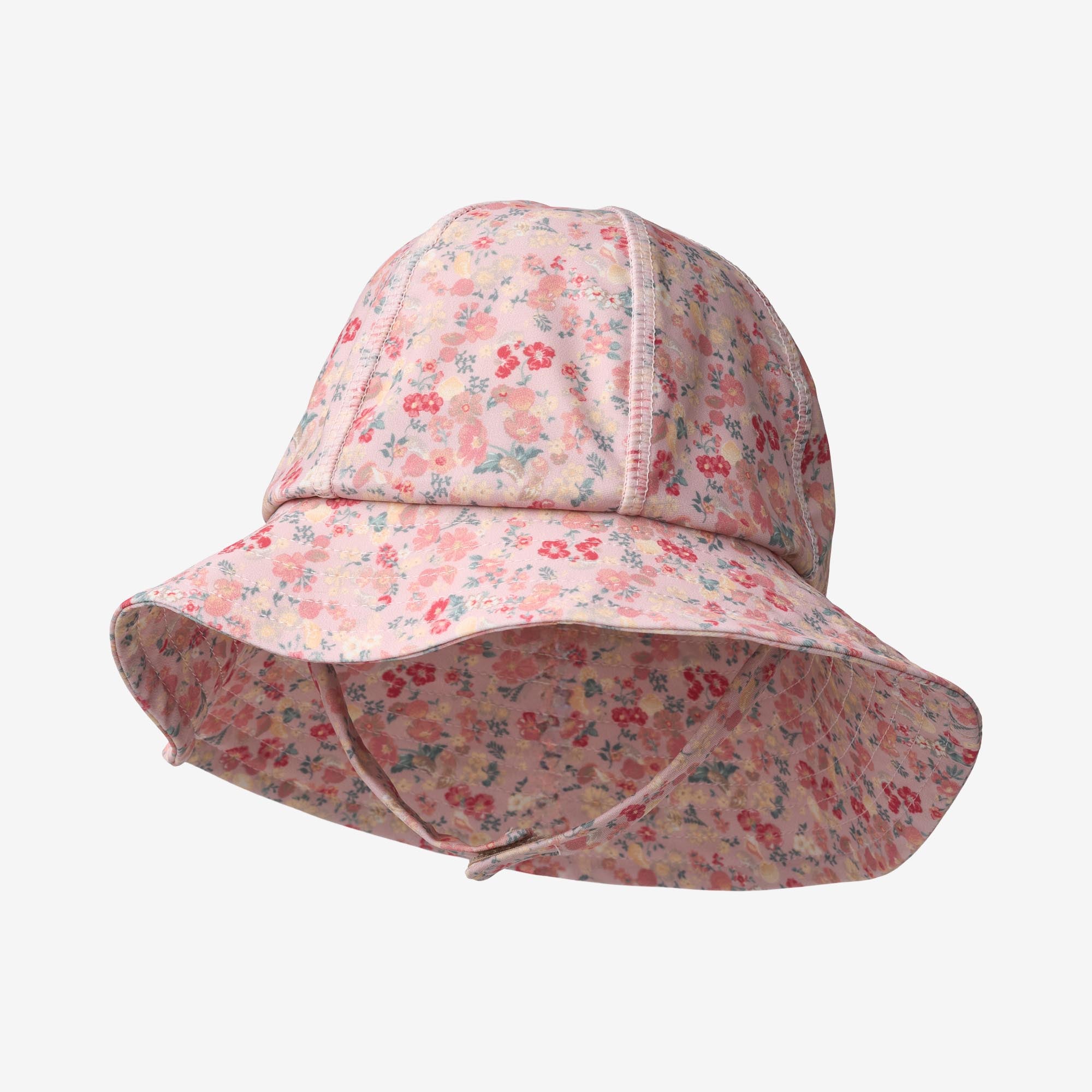 UV Solhat Bora - powder flowers and seashells – Wheat.dk