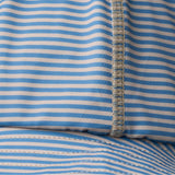 Wheat Main UV Solhat Bora Accessories 9580 blue swim stripe