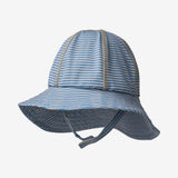 Wheat Main UV Solhat Bora Accessories 9580 blue swim stripe