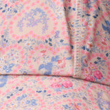 Wheat Main UV Solhat Bora Accessories 9650 pink heart flowers