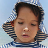 Wheat Main UV Solhat Bora Accessory 1048 blue stripe