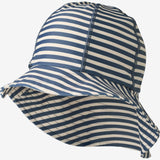 Wheat Main UV Solhat Bora Accessory 1048 blue stripe