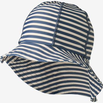 Wheat Main UV Solhat Bora Accessories 1048 blue stripe