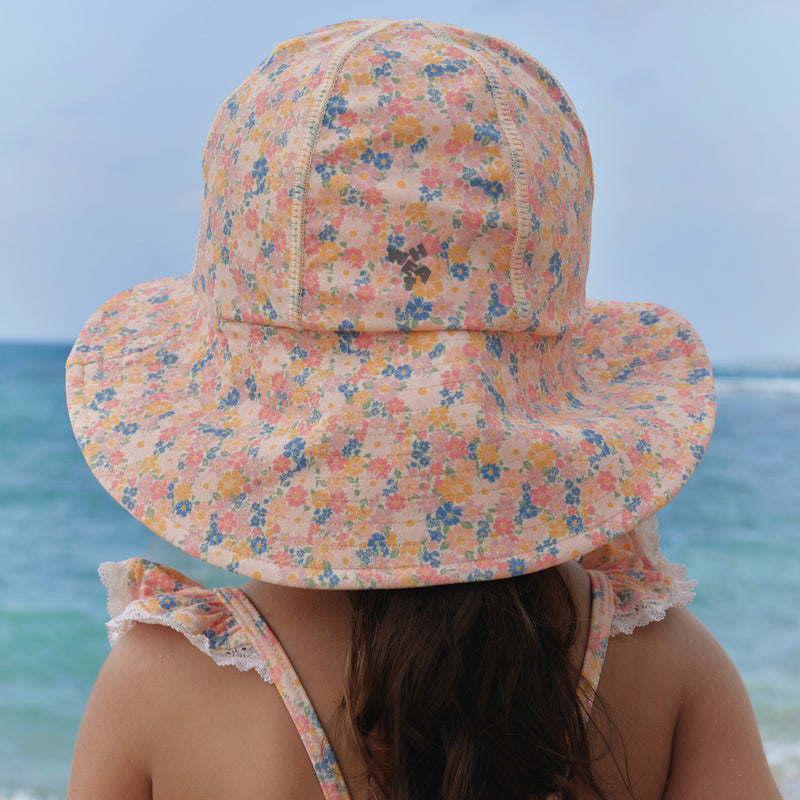 Wheat Main UV Solhat Bora Accessory 9045 multi flowers