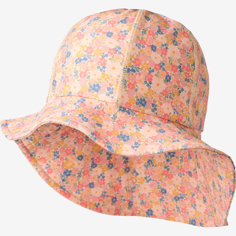Wheat Main UV Solhat Bora Accessory 9045 multi flowers