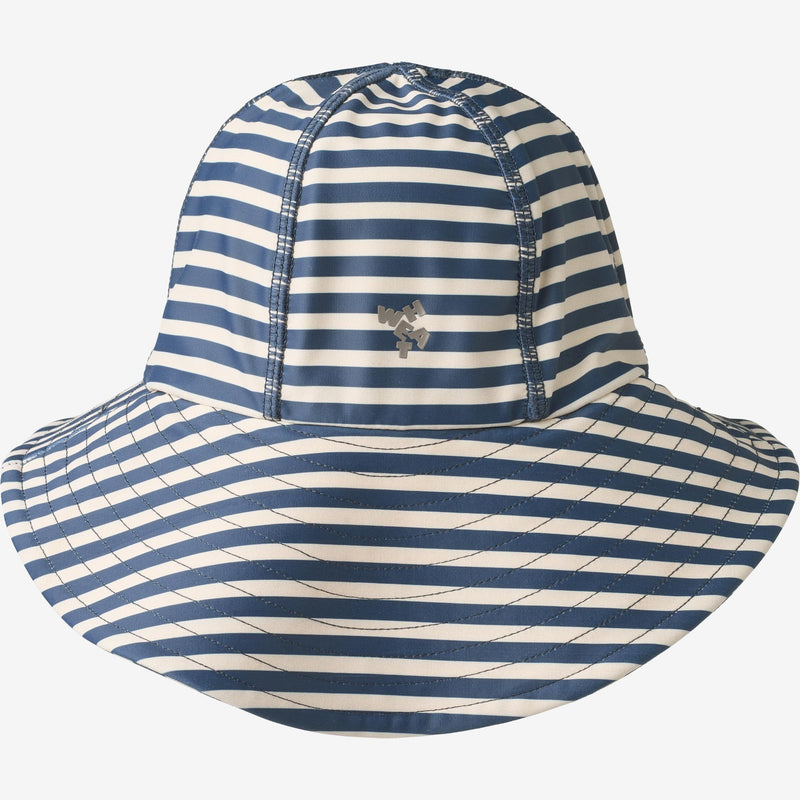 Wheat Main UV Solhat Bora Accessory 1048 blue stripe