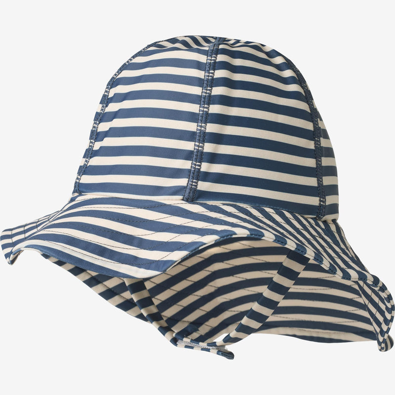 Wheat Main UV Solhat Bora Accessory 1048 blue stripe