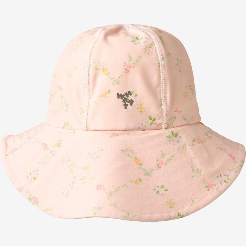 Wheat Main UV Solhat Bora Accessory 9450 powder checked flowers