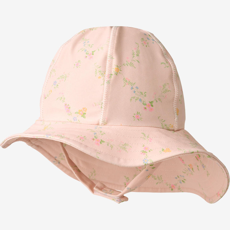 Wheat Main UV Solhat Bora Accessory 9450 powder checked flowers