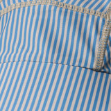 Wheat Main UV Solhat Tonga Accessories 9580 blue swim stripe