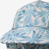 Wheat Main UV Solhat Tonga Accessories 9635 blue palm