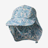 Wheat Main UV Solhat Tonga Accessories 9635 blue palm