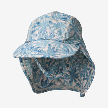 Wheat Main UV Solhat Tonga Accessories 9635 blue palm