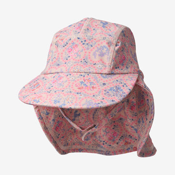 Wheat Main UV Solhat Tonga Accessories 9650 pink heart flowers