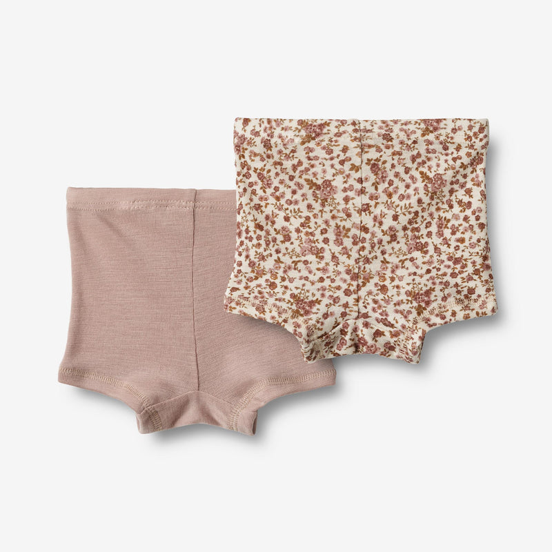 Wheat Wool 2-pak Uld Boxershorts Avalon Underwear/Bodies 2475 rose flowers