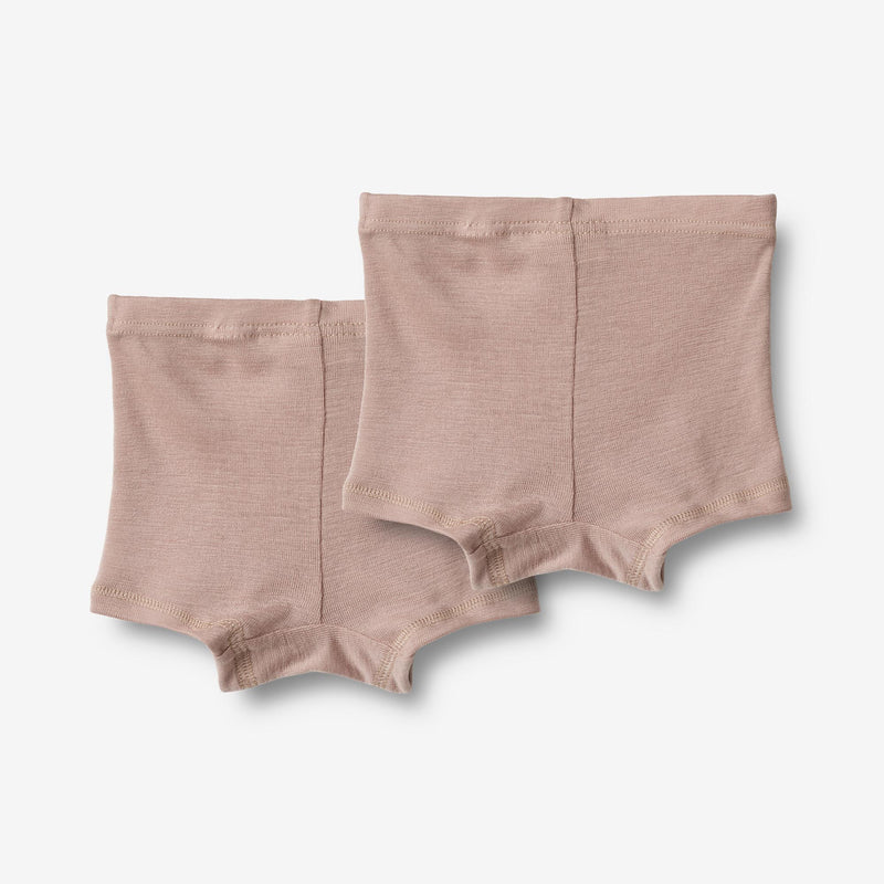 Wheat Wool Uld Boxershorts Avalon Underwear/Bodies 1135 dry rose