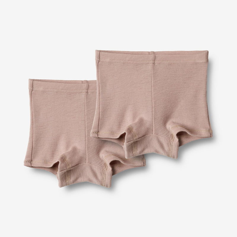 Wheat Wool Uld Boxershorts Avalon Underwear/Bodies 1135 dry rose