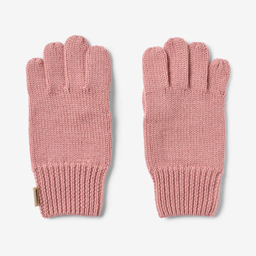 Wheat Outerwear Uld Fingervanter Bobbe Accessories 2026 rose