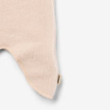 Wheat Wool Uld Fleece Balaclava Eli Accessories 1356 pale lilac